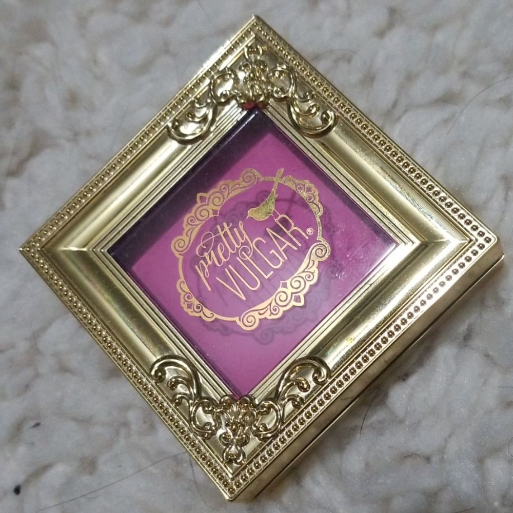 Pretty Vulgar Blush